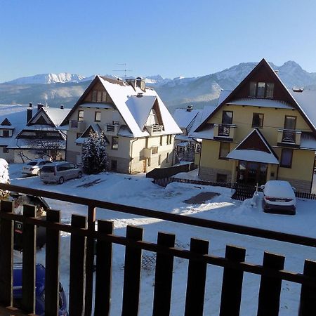 Apartament Giewont Panorama 코스실리스코 외부 사진