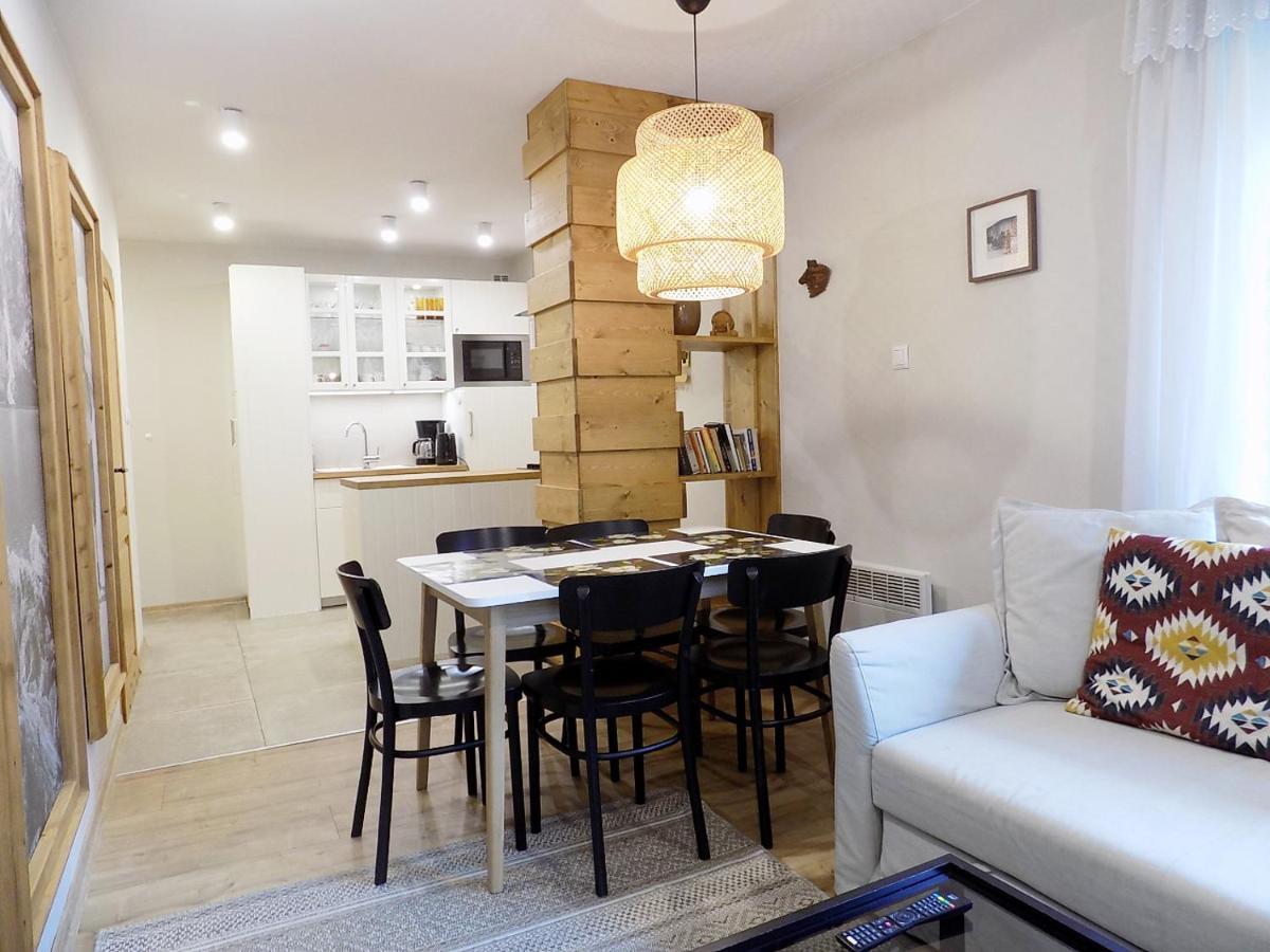 Apartament Giewont Panorama 코스실리스코 외부 사진