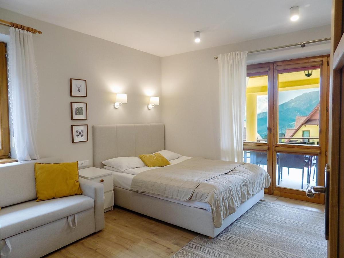 Apartament Giewont Panorama 코스실리스코 외부 사진
