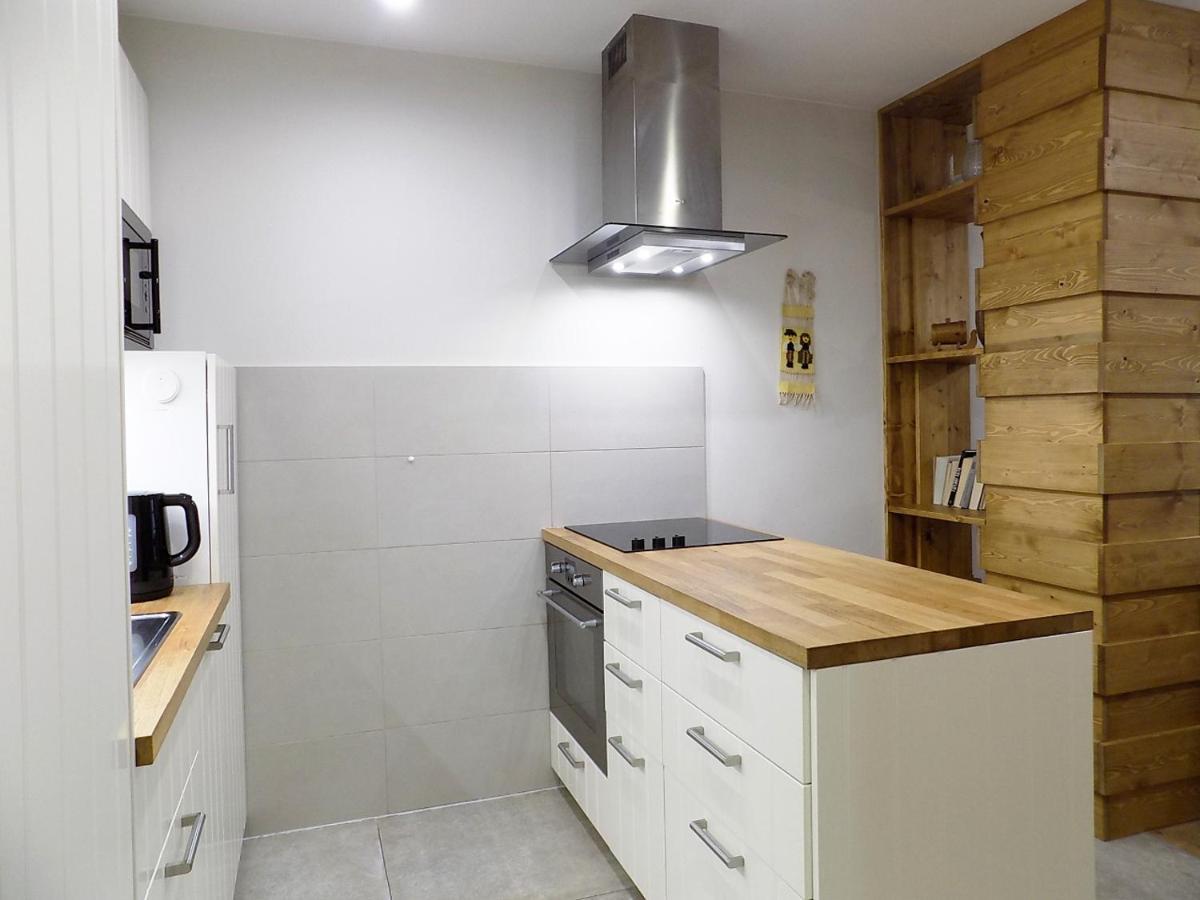 Apartament Giewont Panorama 코스실리스코 외부 사진