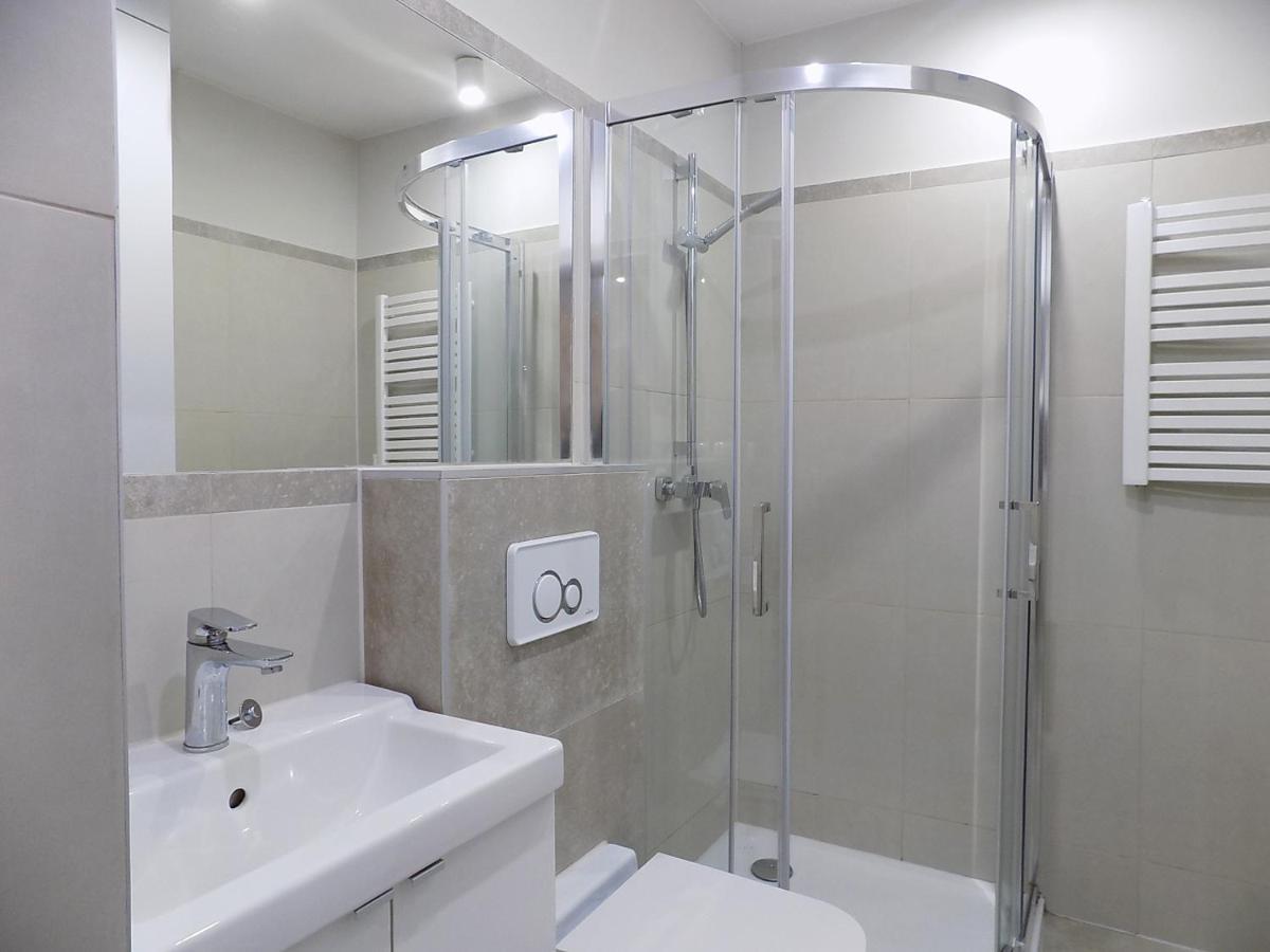 Apartament Giewont Panorama 코스실리스코 외부 사진